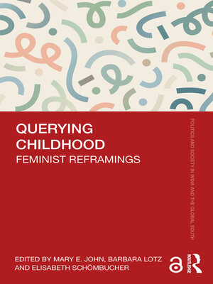 cover image of Querying Childhood